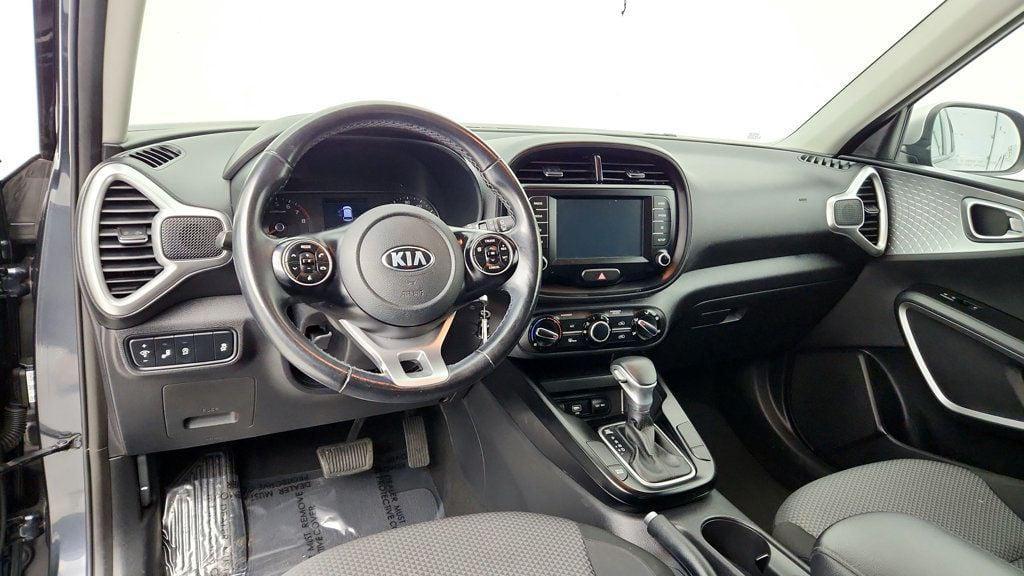 used 2020 Kia Soul car, priced at $10,995