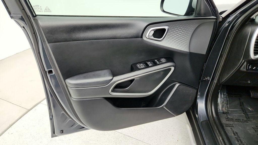 used 2020 Kia Soul car, priced at $10,995