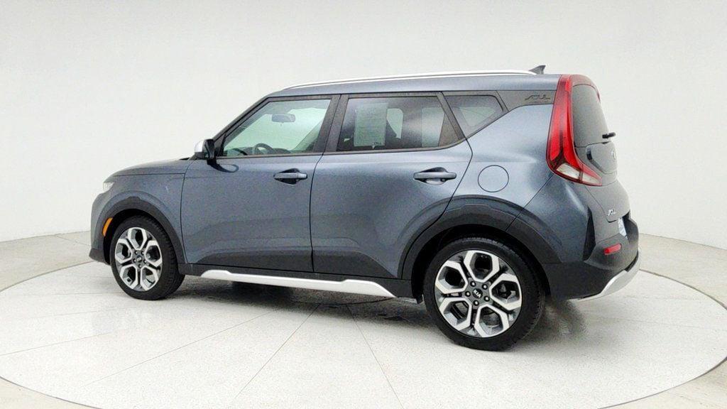 used 2020 Kia Soul car, priced at $10,995