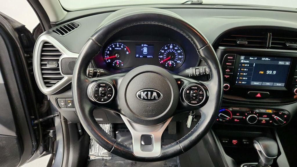 used 2020 Kia Soul car, priced at $10,995