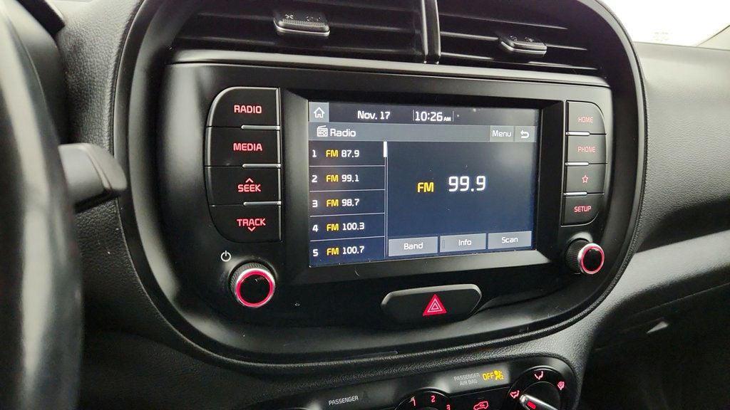 used 2020 Kia Soul car, priced at $10,995