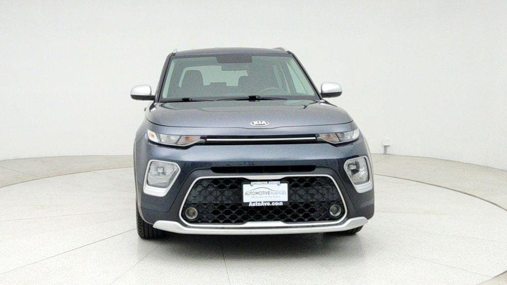 used 2020 Kia Soul car, priced at $10,995