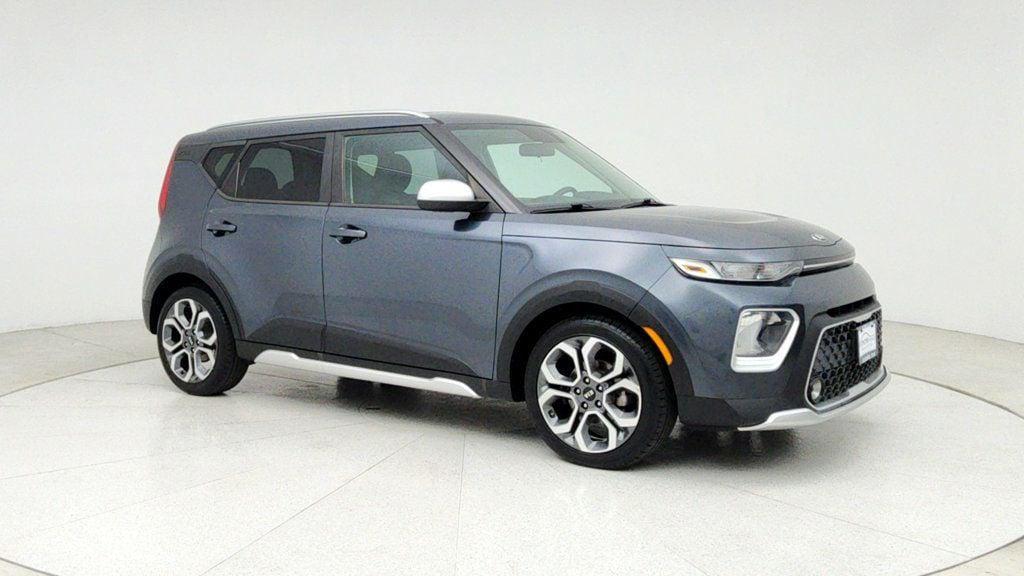 used 2020 Kia Soul car, priced at $10,995
