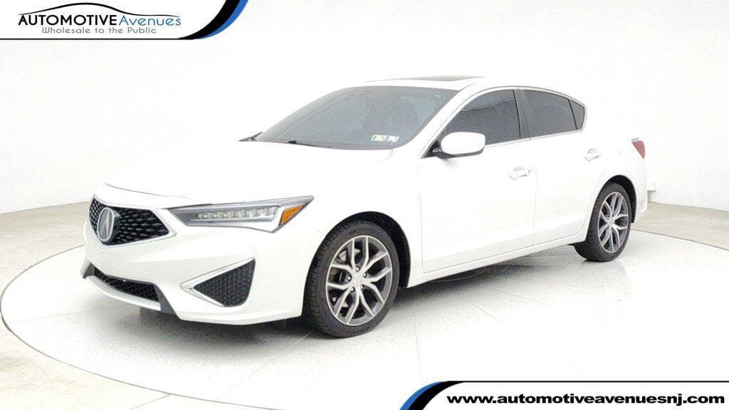 used 2019 Acura ILX car, priced at $17,995