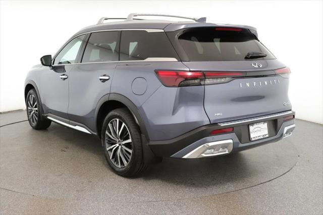 used 2022 INFINITI QX60 car, priced at $37,695