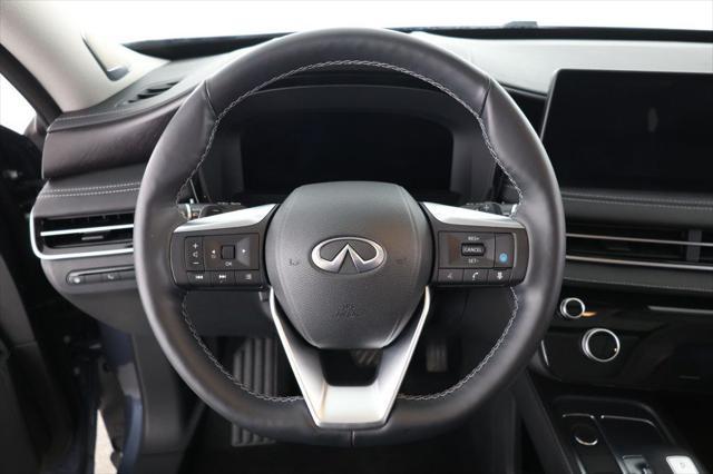 used 2022 INFINITI QX60 car, priced at $37,695