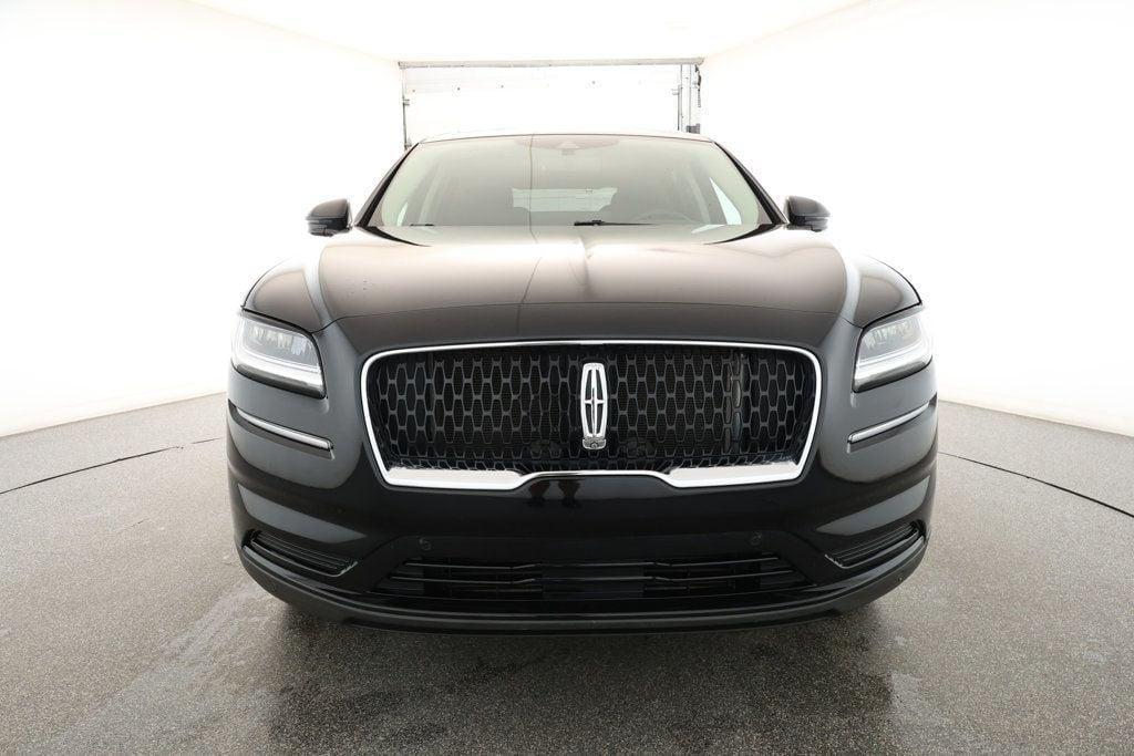 used 2021 Lincoln Nautilus car, priced at $27,195