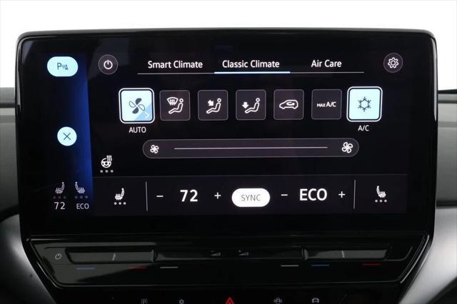 used 2021 Volkswagen ID.4 car, priced at $15,995