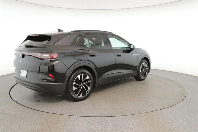 used 2021 Volkswagen ID.4 car, priced at $15,995