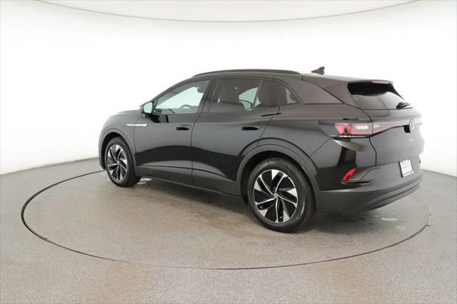 used 2021 Volkswagen ID.4 car, priced at $15,995