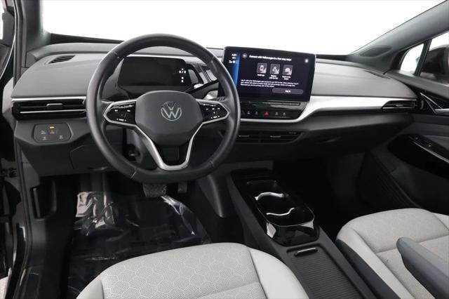 used 2021 Volkswagen ID.4 car, priced at $15,995
