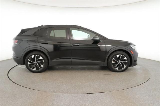 used 2021 Volkswagen ID.4 car, priced at $15,995