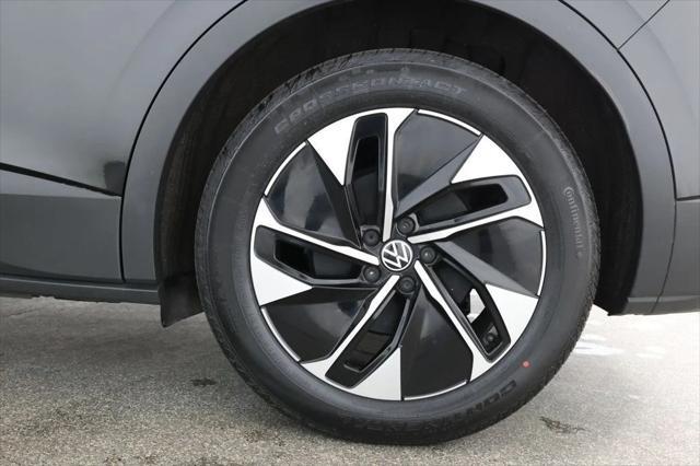 used 2021 Volkswagen ID.4 car, priced at $15,995