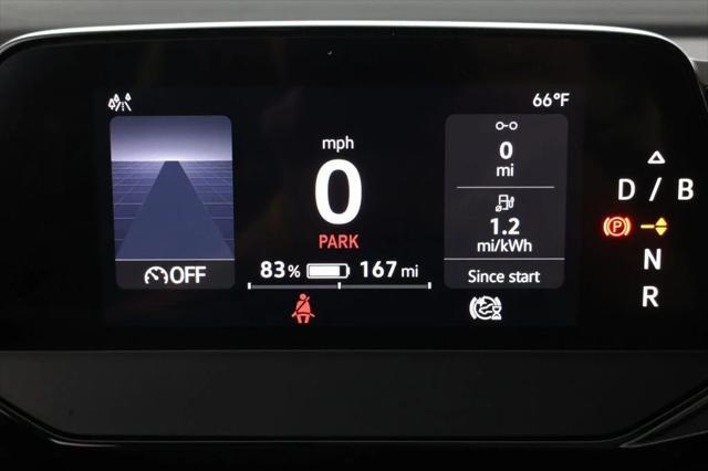 used 2021 Volkswagen ID.4 car, priced at $15,995