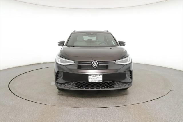 used 2021 Volkswagen ID.4 car, priced at $15,995