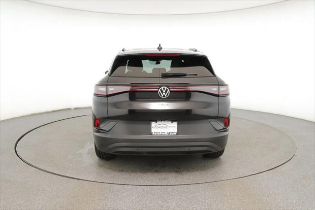 used 2021 Volkswagen ID.4 car, priced at $15,995
