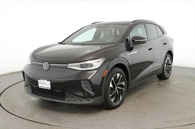 used 2021 Volkswagen ID.4 car, priced at $15,995