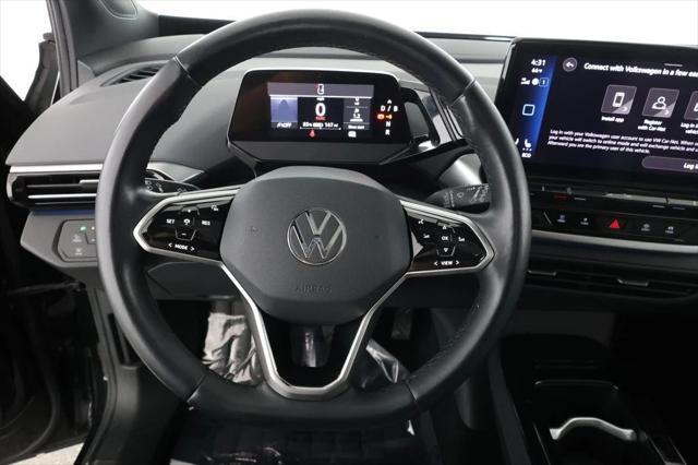used 2021 Volkswagen ID.4 car, priced at $15,995