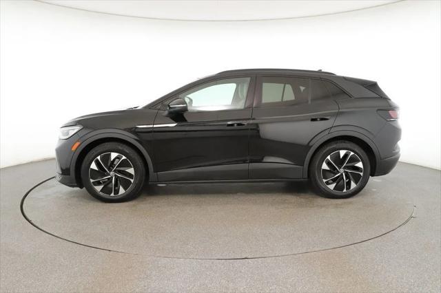 used 2021 Volkswagen ID.4 car, priced at $15,995