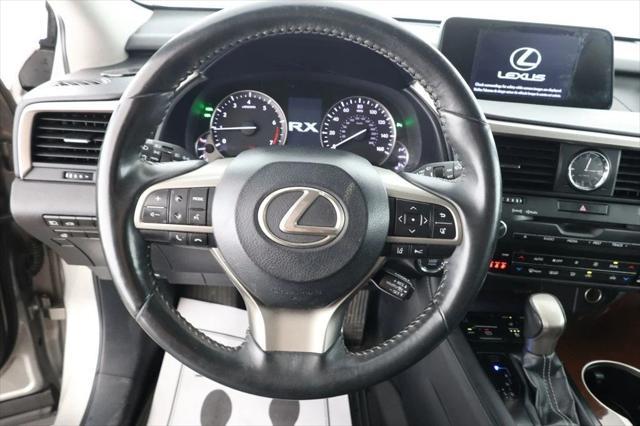 used 2018 Lexus RX 350 car, priced at $23,995