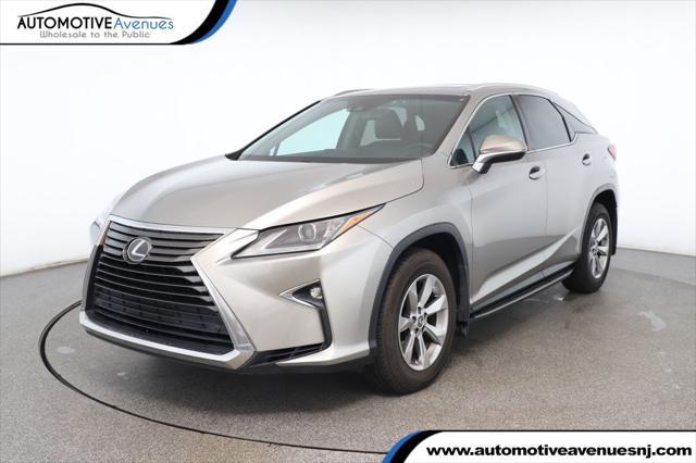 used 2018 Lexus RX 350 car, priced at $23,995