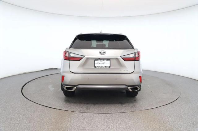 used 2018 Lexus RX 350 car, priced at $23,995