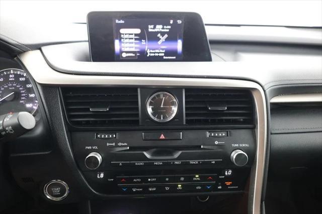 used 2018 Lexus RX 350 car, priced at $23,995