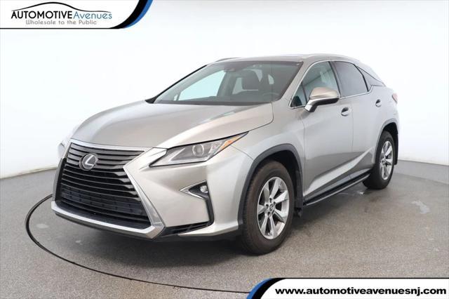 used 2018 Lexus RX 350 car, priced at $23,995