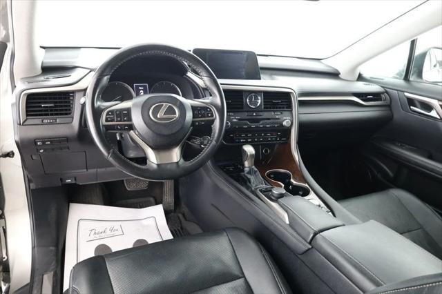 used 2018 Lexus RX 350 car, priced at $23,995