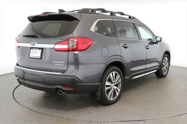 used 2022 Subaru Ascent car, priced at $28,495