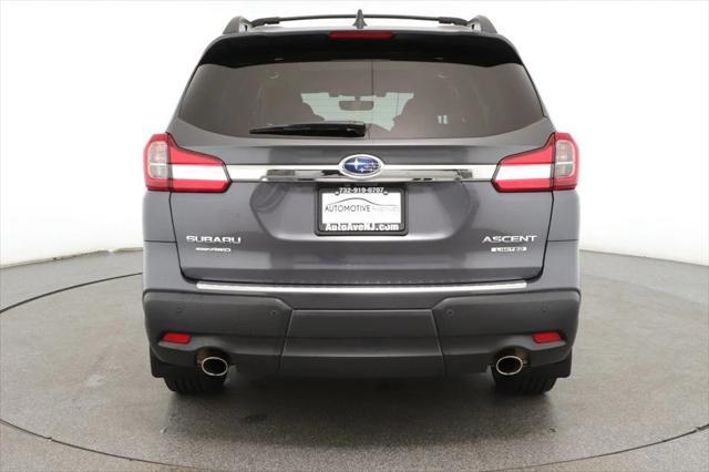 used 2022 Subaru Ascent car, priced at $28,495