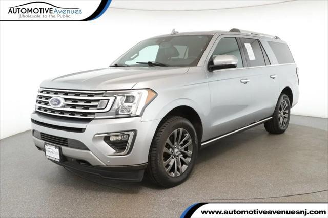 used 2021 Ford Expedition car, priced at $30,495