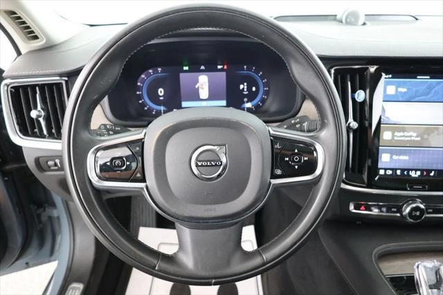 used 2022 Volvo S90 car, priced at $29,295