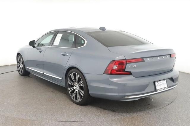 used 2022 Volvo S90 car, priced at $29,295