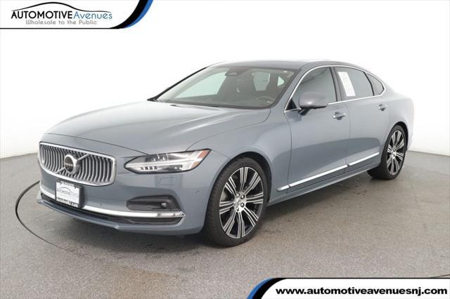 used 2022 Volvo S90 car, priced at $29,295