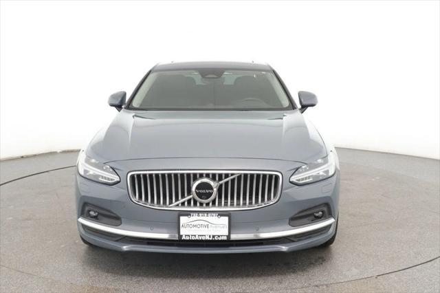 used 2022 Volvo S90 car, priced at $29,295