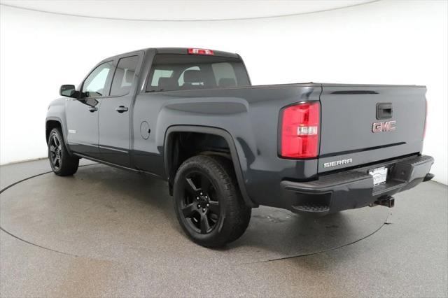 used 2017 GMC Sierra 1500 car, priced at $11,995