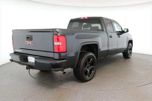 used 2017 GMC Sierra 1500 car, priced at $11,995