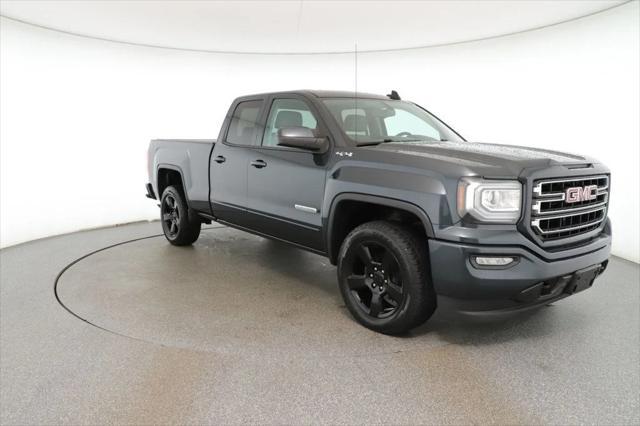 used 2017 GMC Sierra 1500 car, priced at $11,995