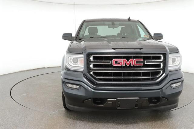 used 2017 GMC Sierra 1500 car, priced at $11,995