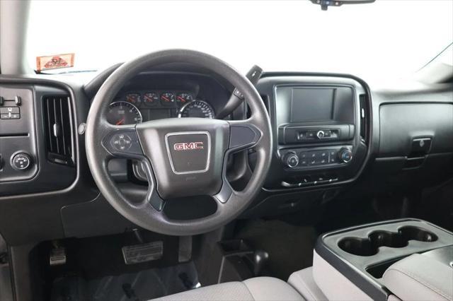 used 2017 GMC Sierra 1500 car, priced at $11,995