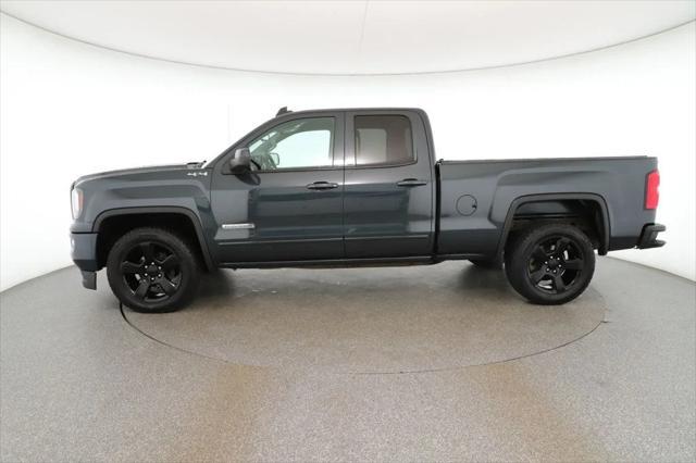 used 2017 GMC Sierra 1500 car, priced at $11,995