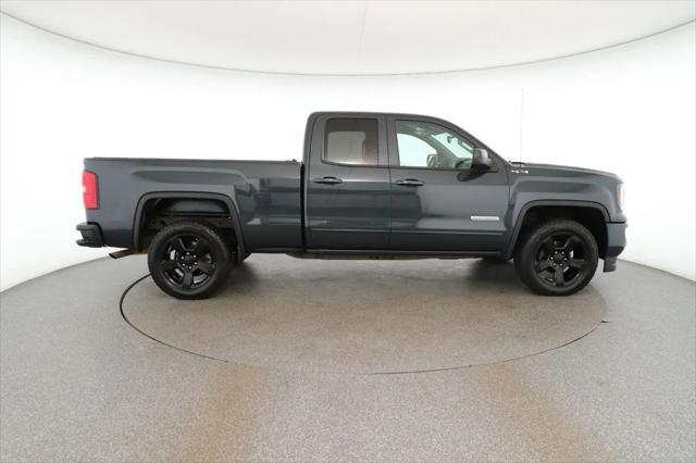 used 2017 GMC Sierra 1500 car, priced at $11,995