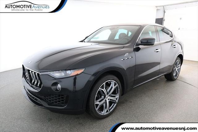 used 2023 Maserati Levante car, priced at $45,495