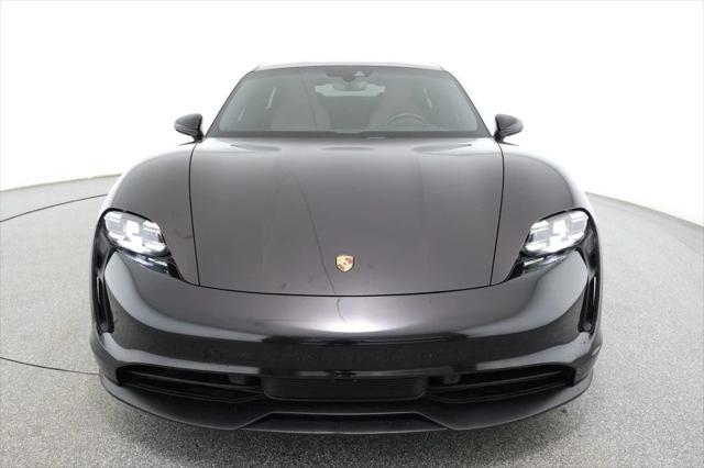 used 2021 Porsche Taycan car, priced at $49,995