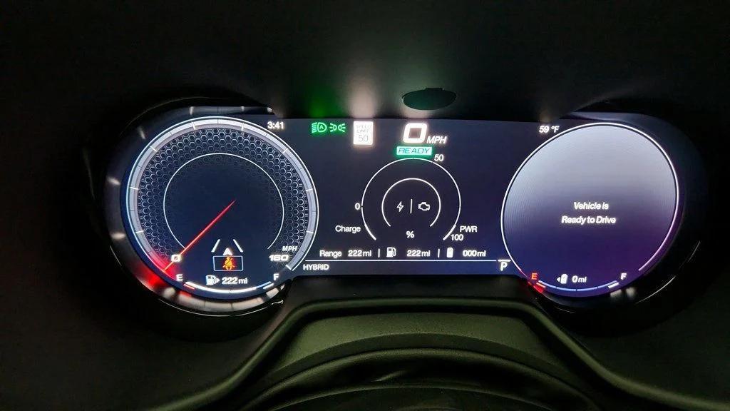 used 2024 Dodge Hornet car, priced at $21,495