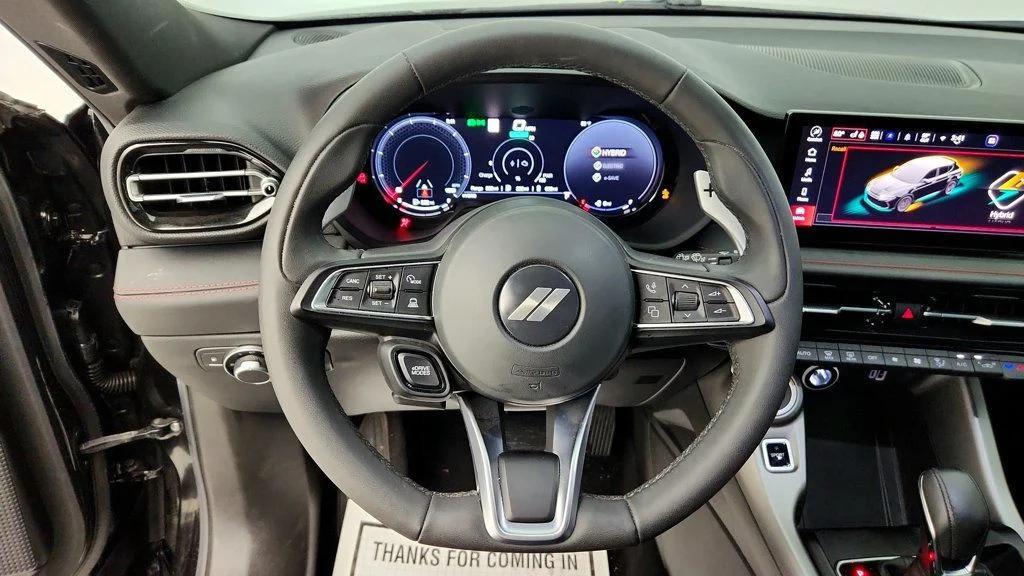 used 2024 Dodge Hornet car, priced at $21,495