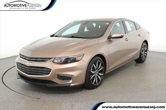 used 2018 Chevrolet Malibu car, priced at $13,995