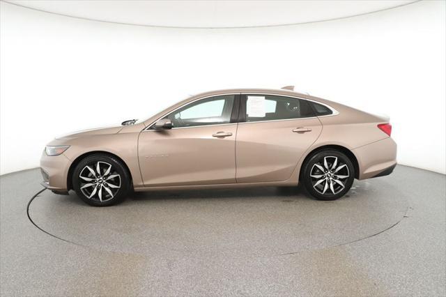 used 2018 Chevrolet Malibu car, priced at $13,995