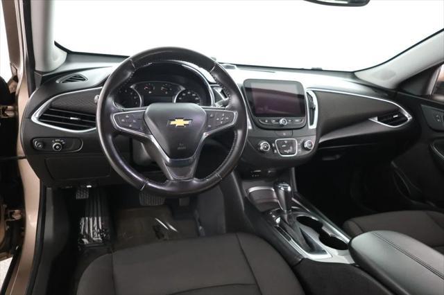 used 2018 Chevrolet Malibu car, priced at $13,995